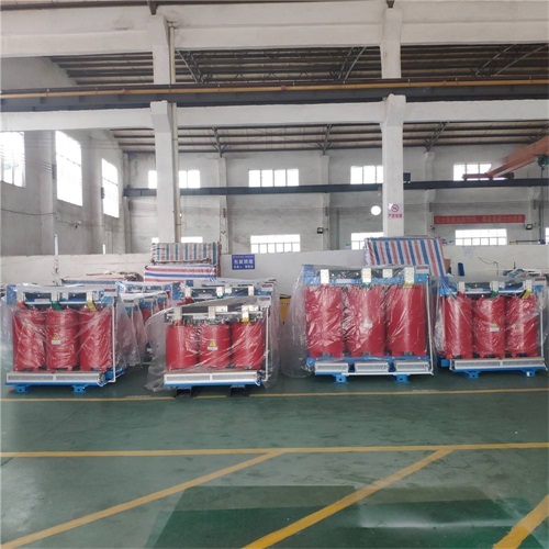 新兴SCB12-630KVA/10KV/0.4KV干式变压器