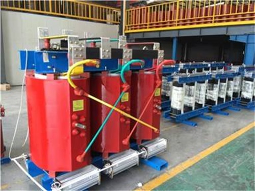 新兴SCB10-2500KVA/10KV/0.4KV干式变压器