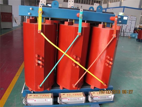 新兴SCB10-2500KVA/10KV/0.4KV干式变压器