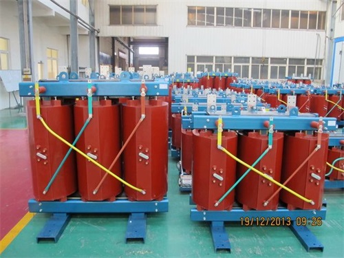 新兴3150kva干式变压器现货价格